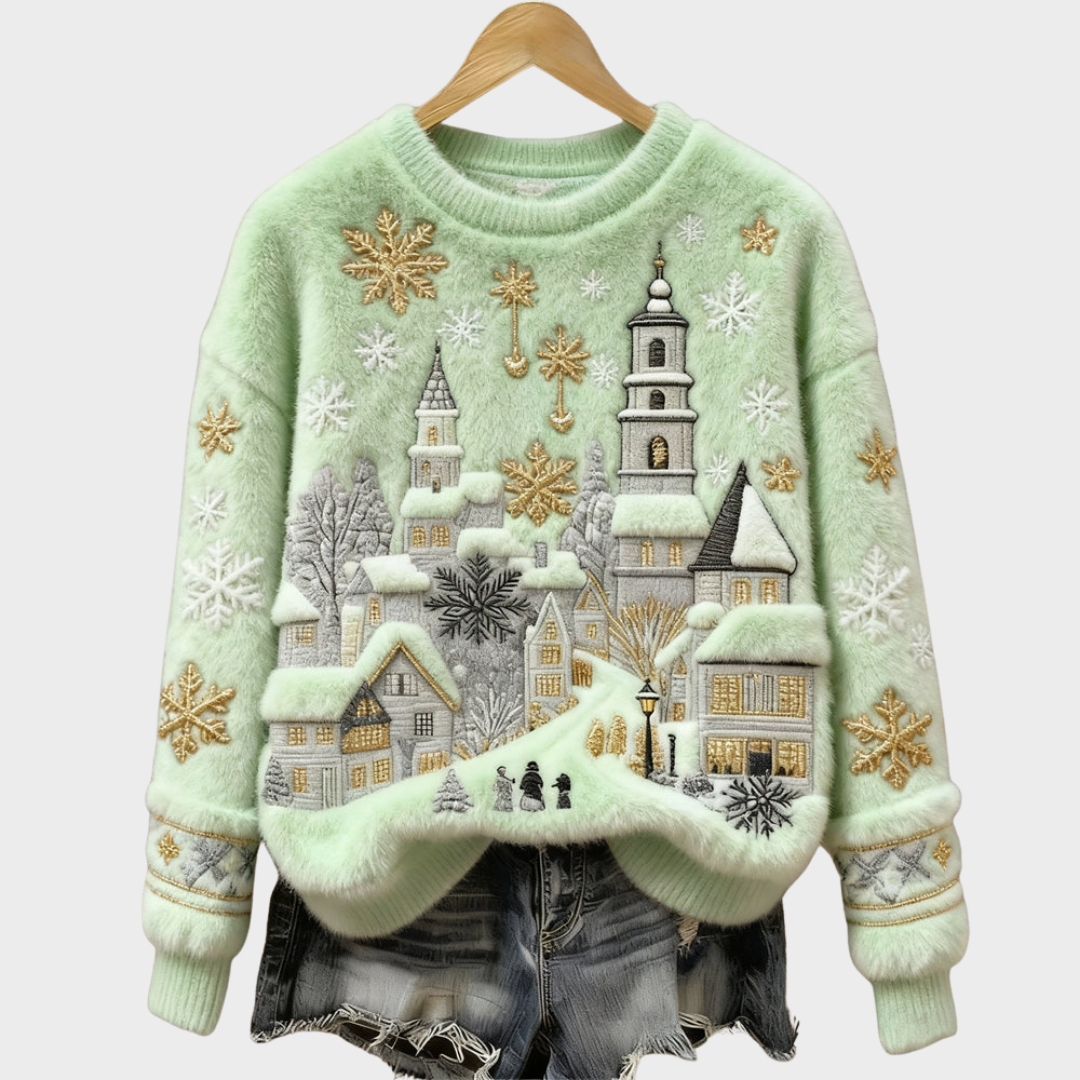 Olga | Zimowa Miasteczkowa Magia