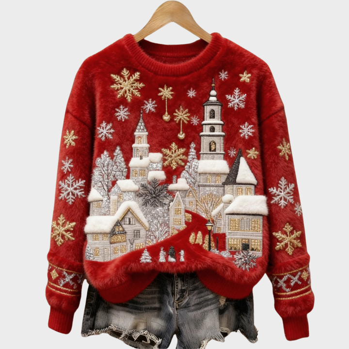 Olga | Zimowa Miasteczkowa Magia