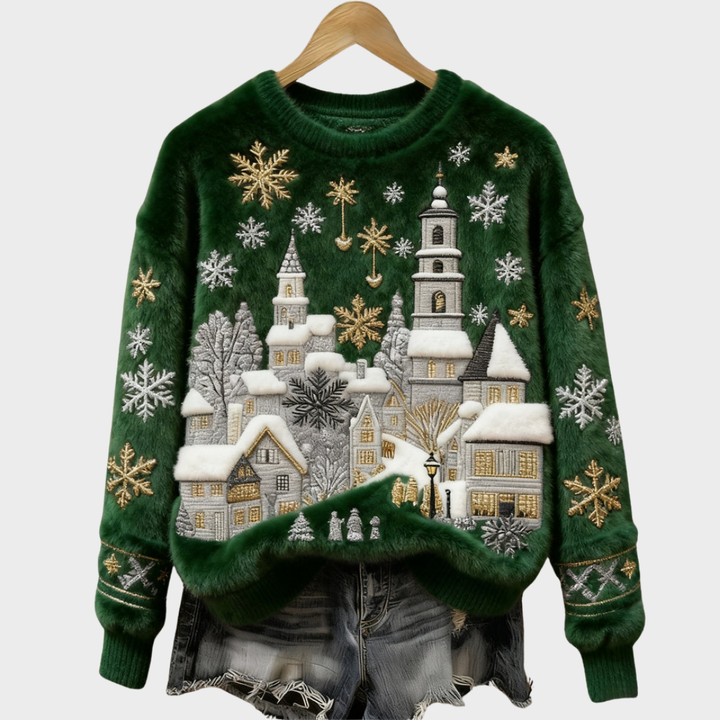 Olga | Zimowa Miasteczkowa Magia