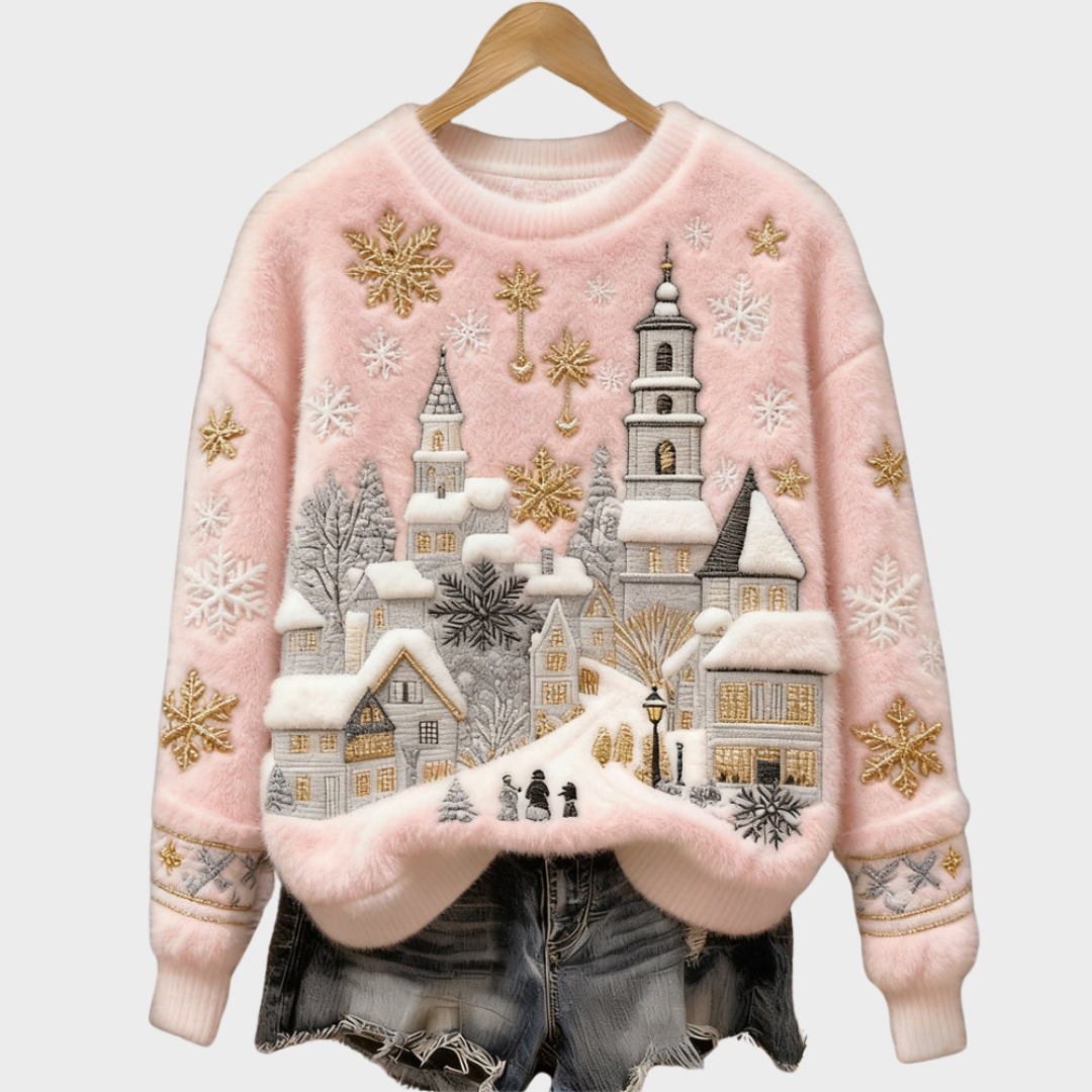 Olga | Zimowa Miasteczkowa Magia