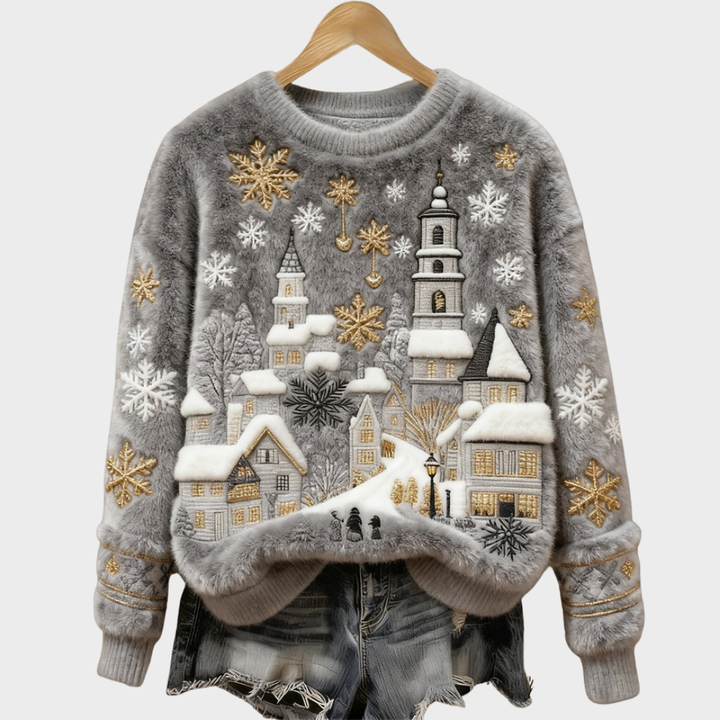 Olga | Zimowa Miasteczkowa Magia