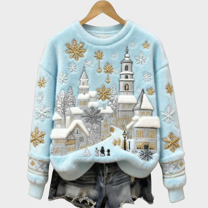 Olga | Zimowa Miasteczkowa Magia