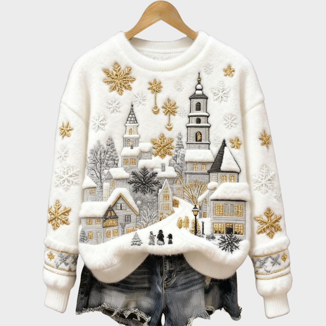 Olga | Zimowa Miasteczkowa Magia