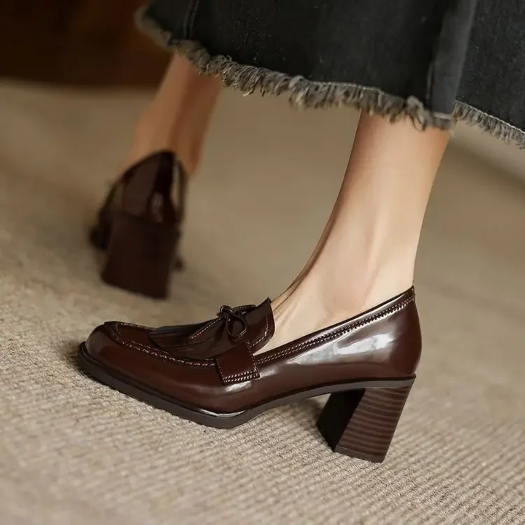 Dorothy Loafer Pumps