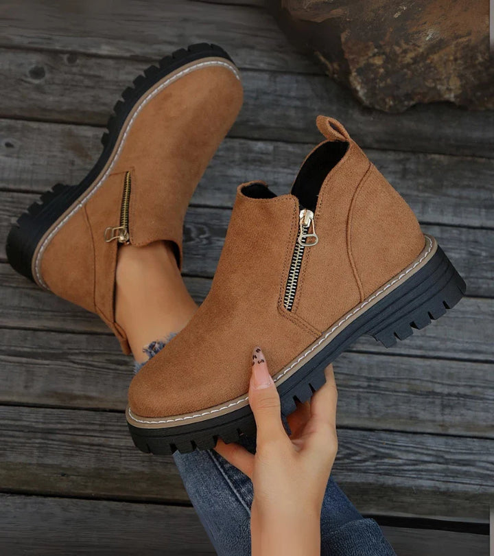 Angela | Botki ortopedyczne damskie