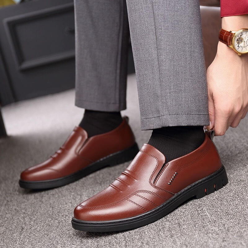 Mike | Stylish Office Shoes