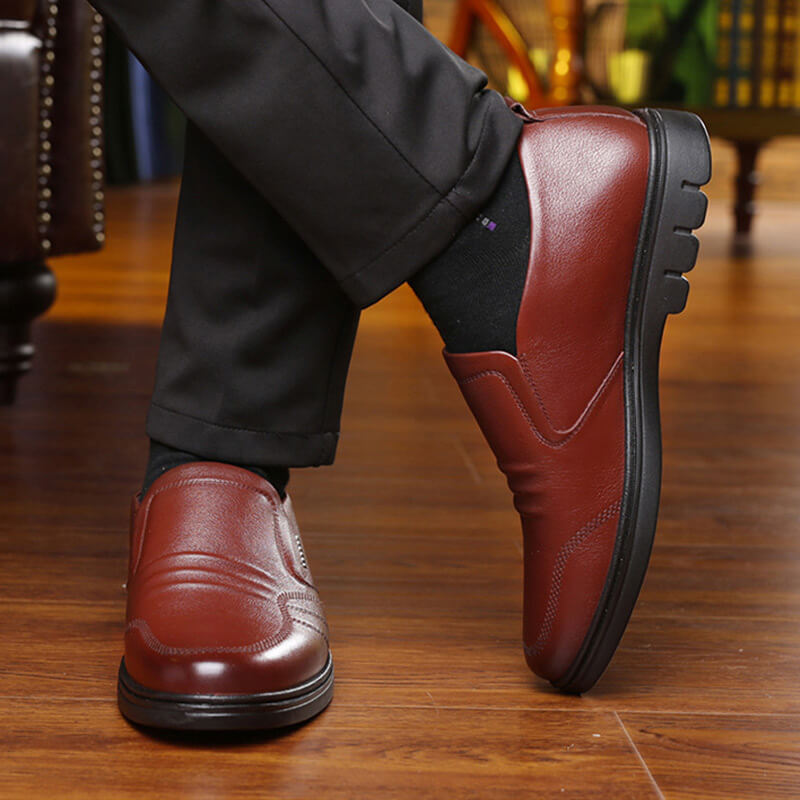 Mike | Stylish Office Shoes