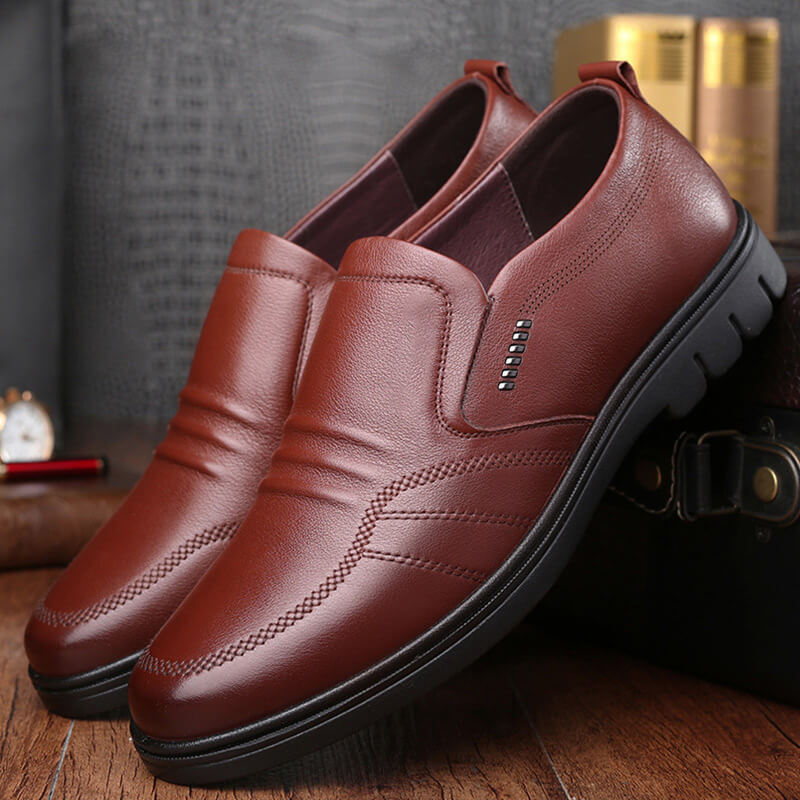 Mike | Stylish Office Shoes