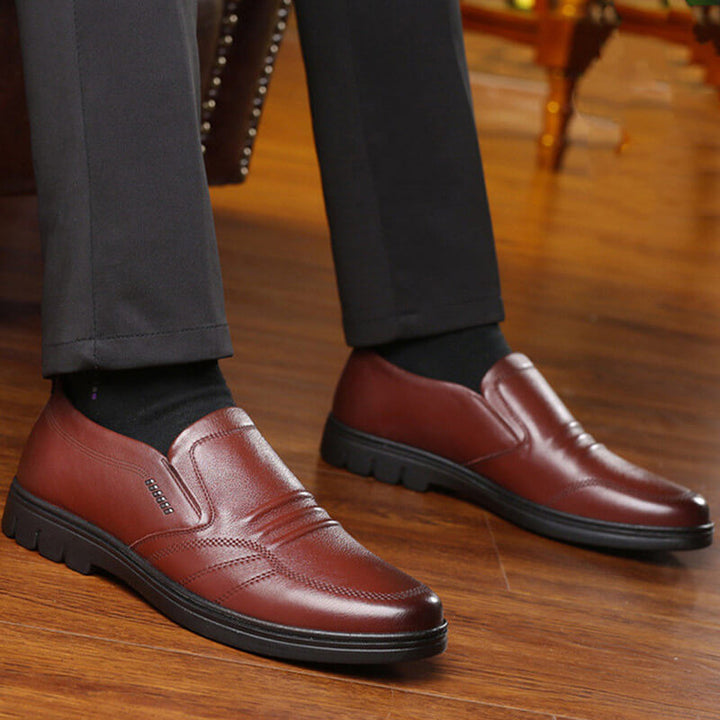 Mike | Stylish Office Shoes