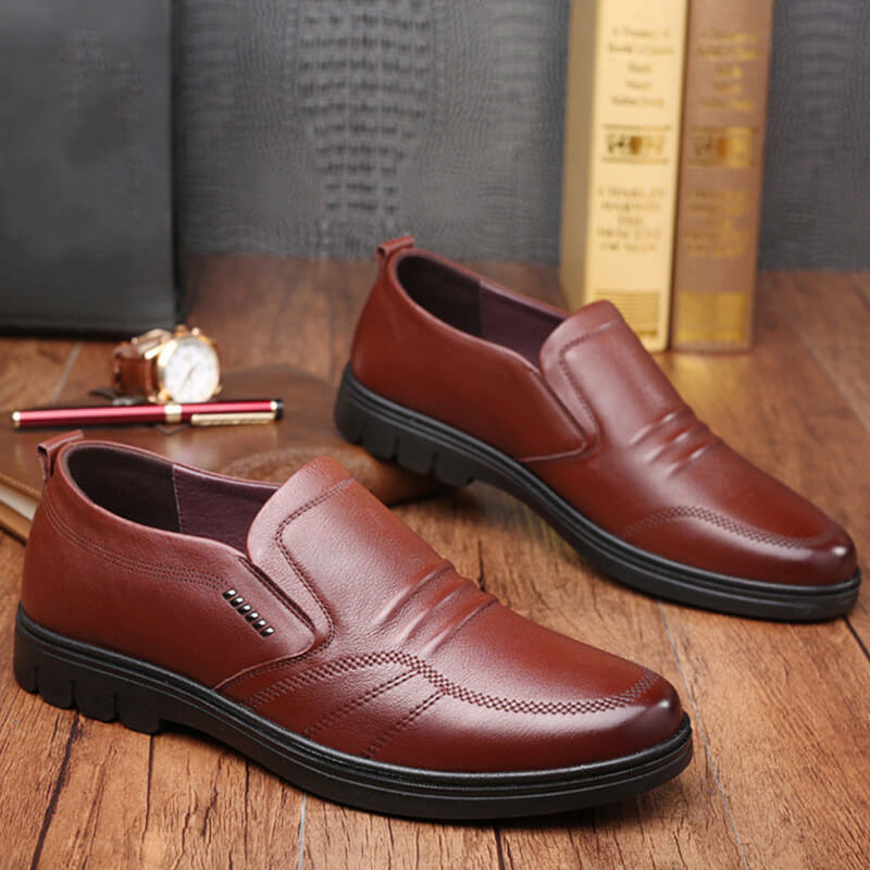 Mike | Stylish Office Shoes