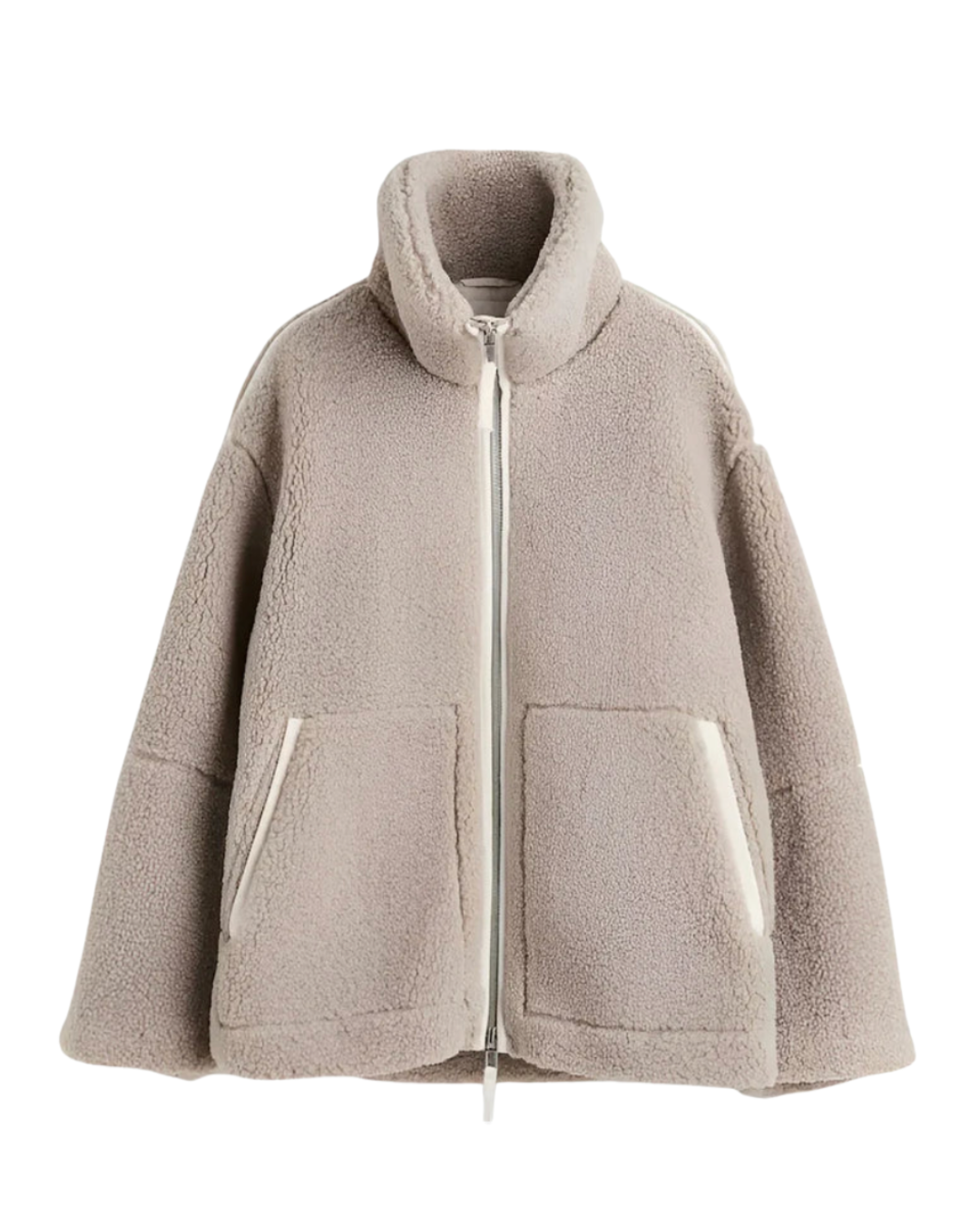 Asta | Soft warm winter jacket
