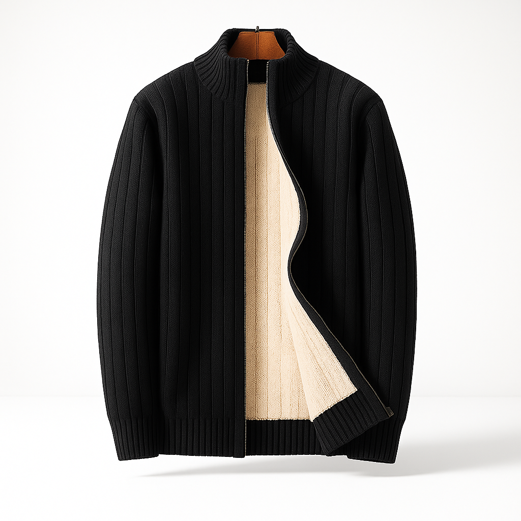 Jackson | Cashmere Cardigan