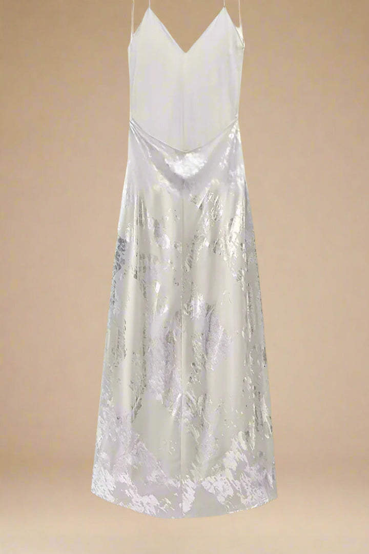 Abito da Sogno | Eleganza Setosa + Comfort Fluttuante