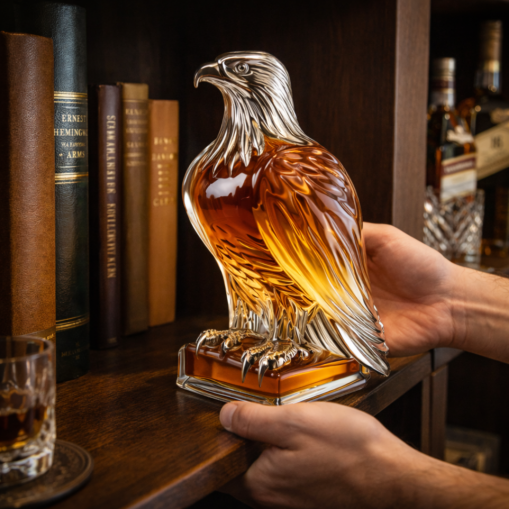 Whiskey Bottle Jack Daniel's - Aquila Edition