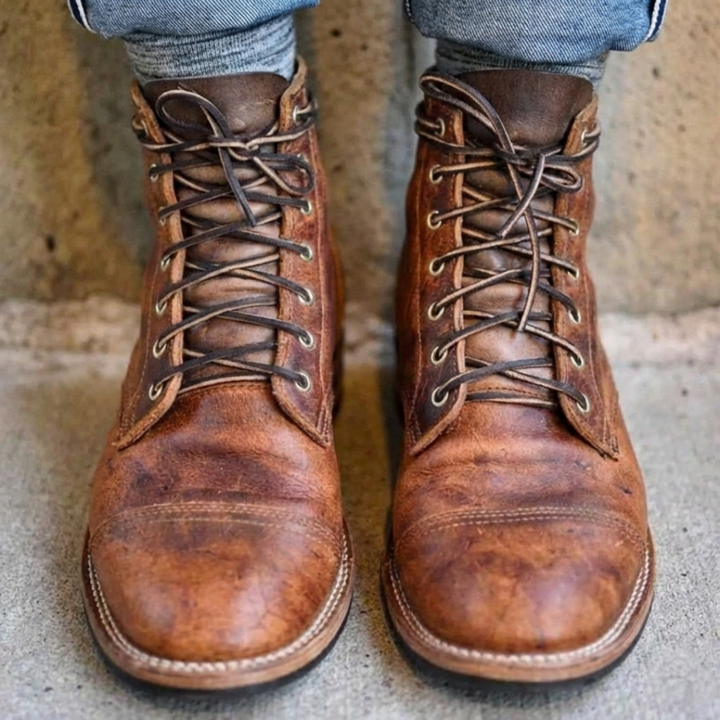 Arthur | Timeless Classic Boots
