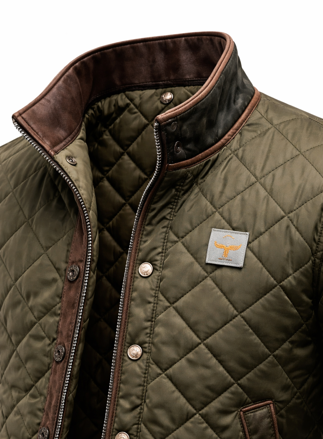 Arvendon I Elegant Quilted Jacket