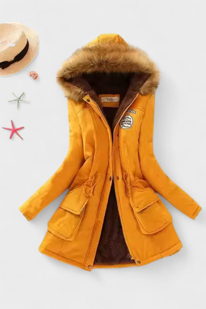 Milenka™ | Stylowa Kurtka na Jesień