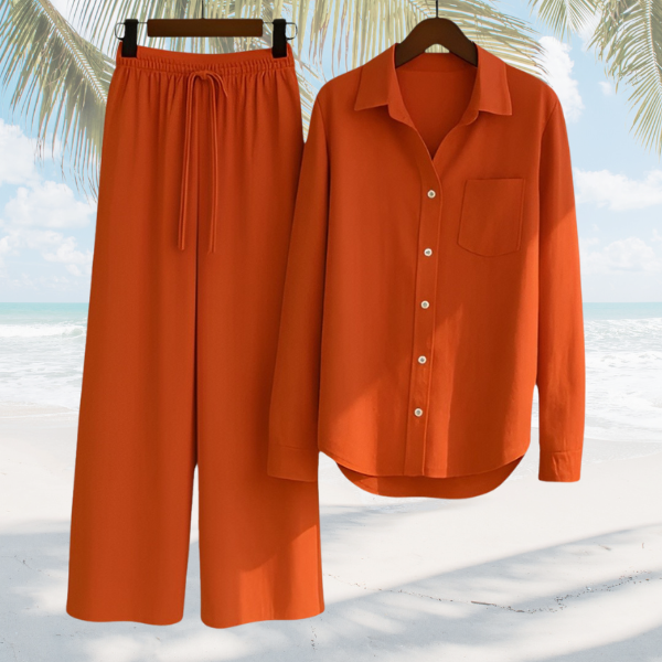 THEA™ SET | Leggero ed elegante – il tuo nuovo preferito estivo