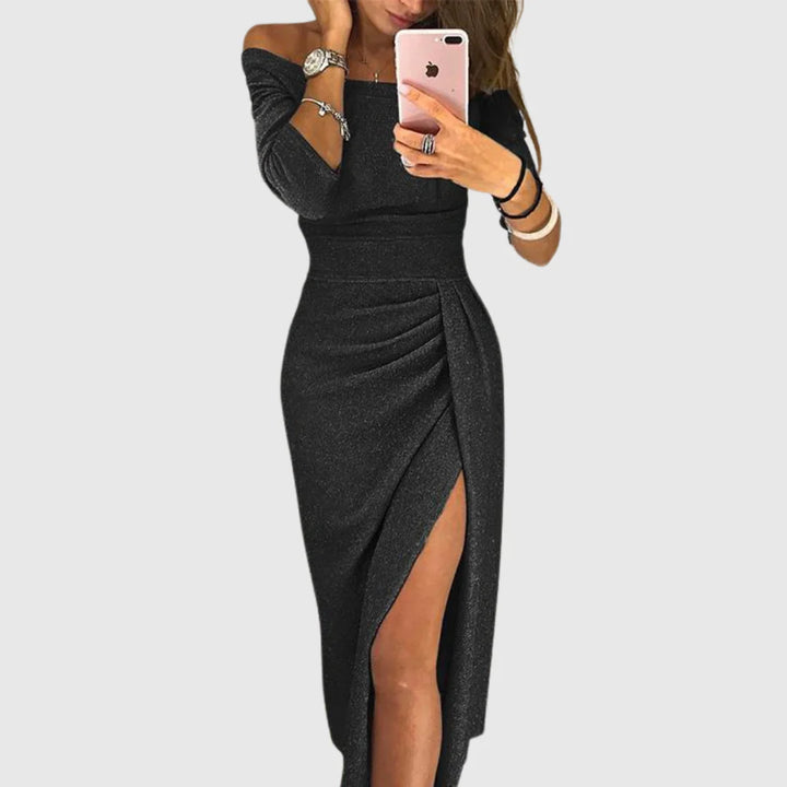 Apolonia | Stylish Midi Dress