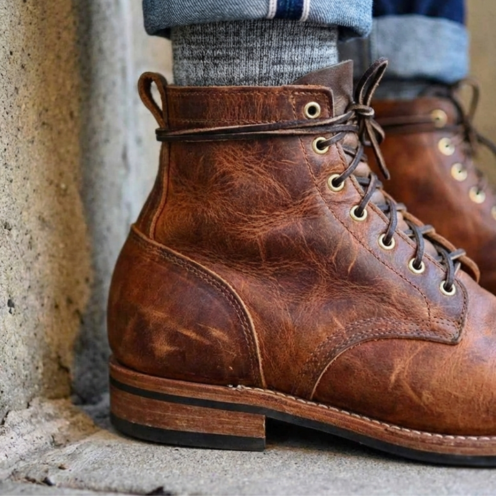 Arthur | Timeless Classic Boots