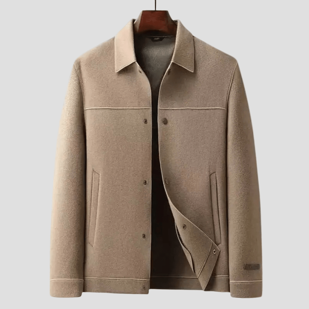 Alexander | Tailored Overcoat