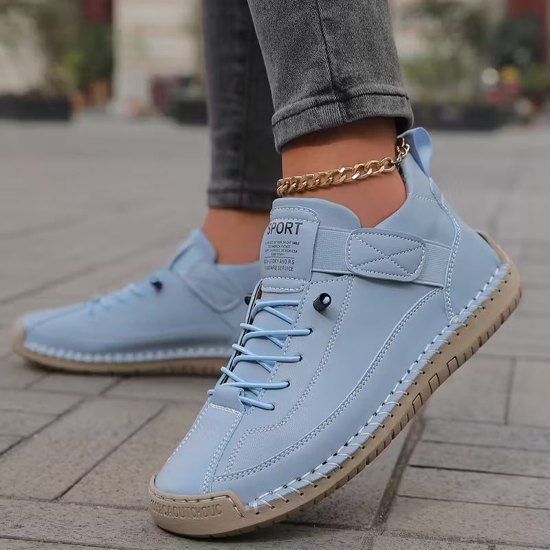 Mia | Comfortable sneakers with ergonomic support