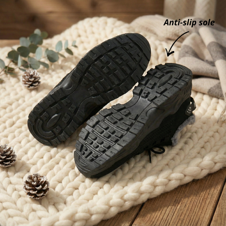 Margaret™ | Fleece Comfort Sneakers