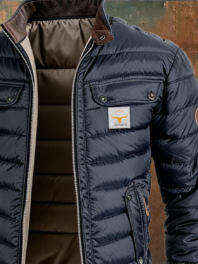 Deacon | Premium Padded Jacket