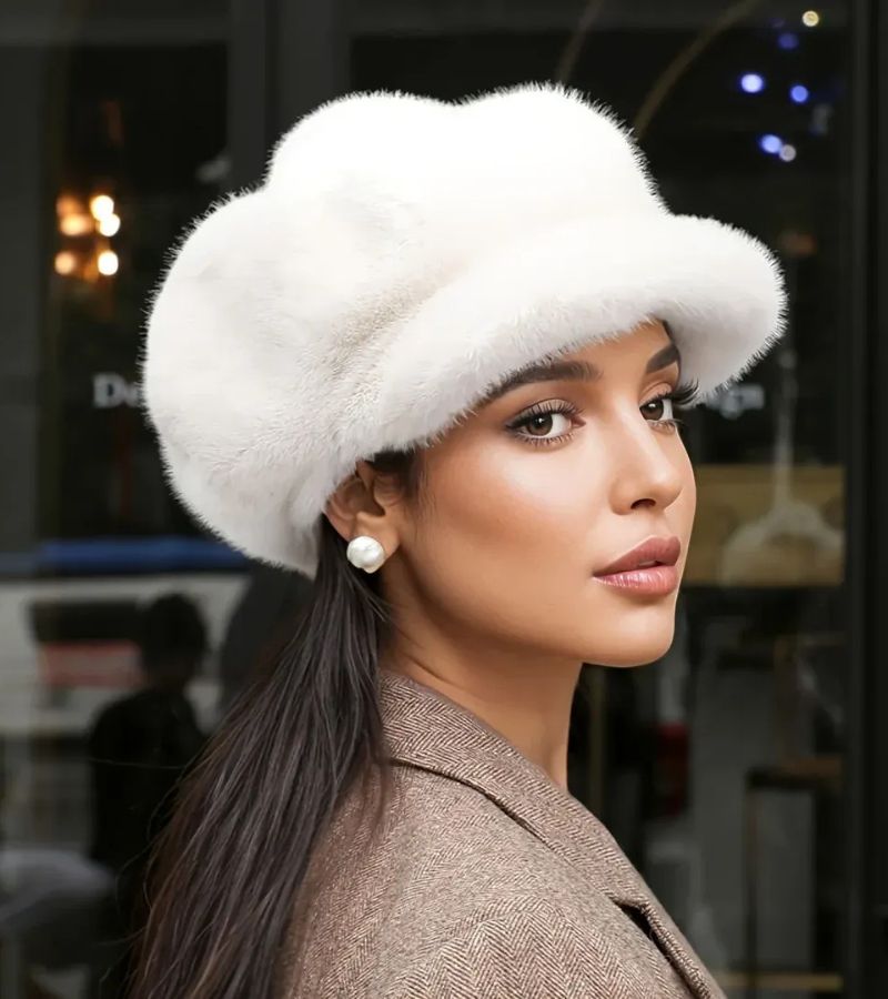 Rosalie | Berretto Morbido & Raffinato