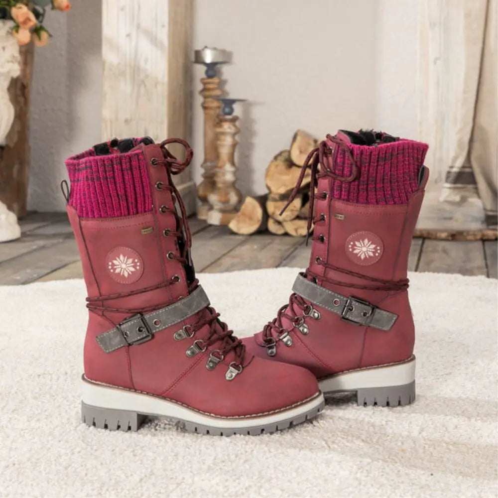 Orthopedic Winter Boots for Women