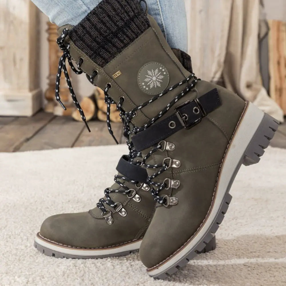 Orthopedic Winter Boots for Women