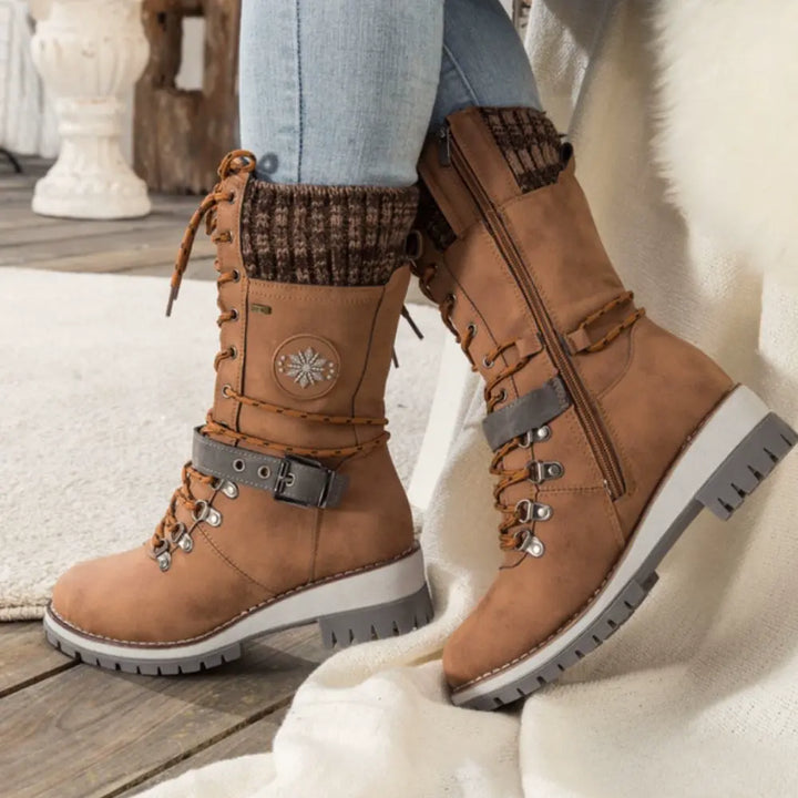 Orthopedic Winter Boots for Women