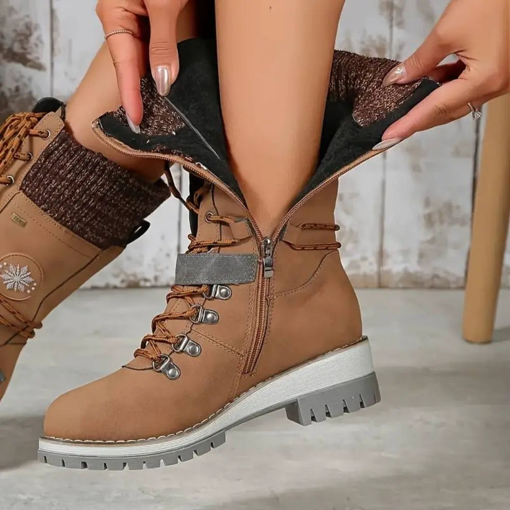 Orthopedic Winter Boots for Women
