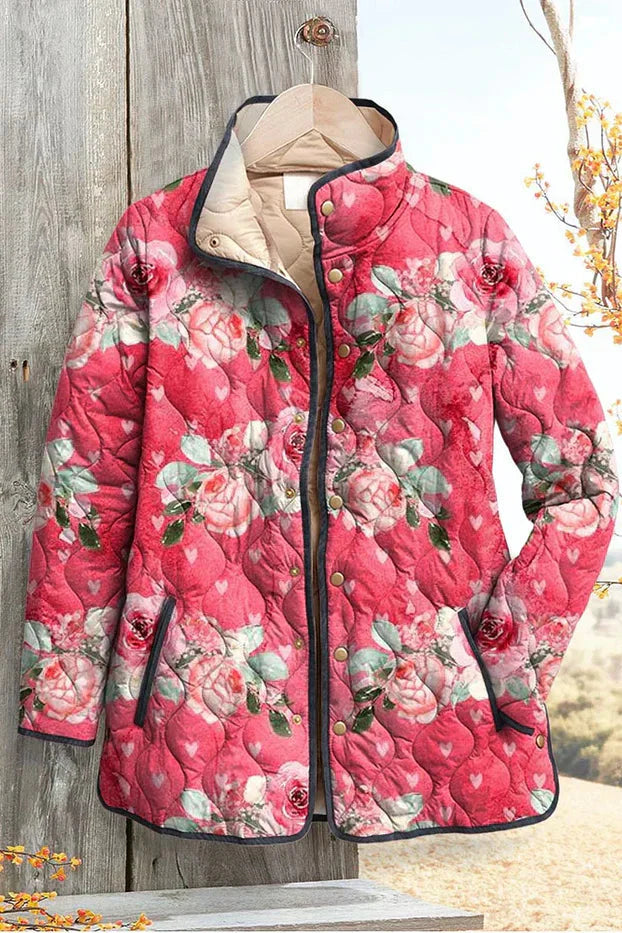 Zora™ | Kurtka pikowana