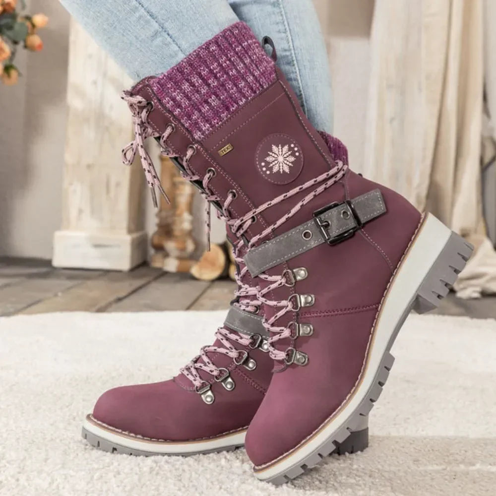 Orthopedic Winter Boots for Women