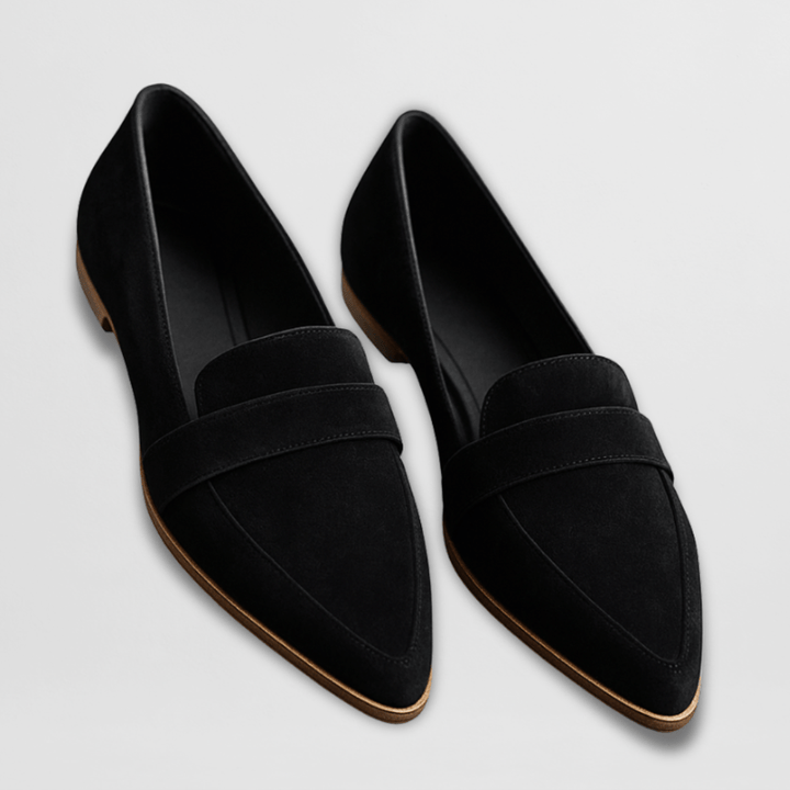 Helen | Orthopedic Soft Suede Slippers