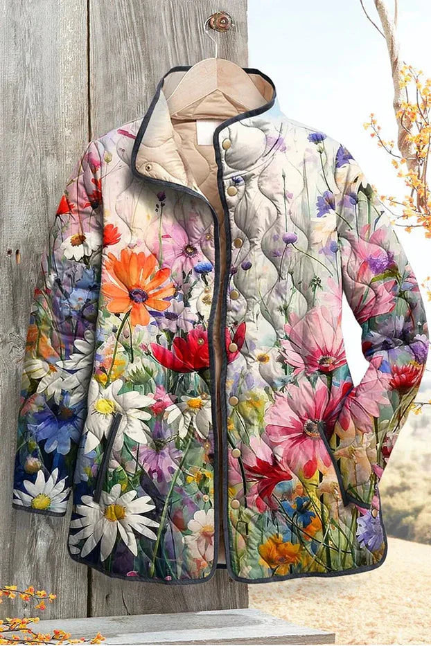 Hedvika™ | Kurtka pikowana