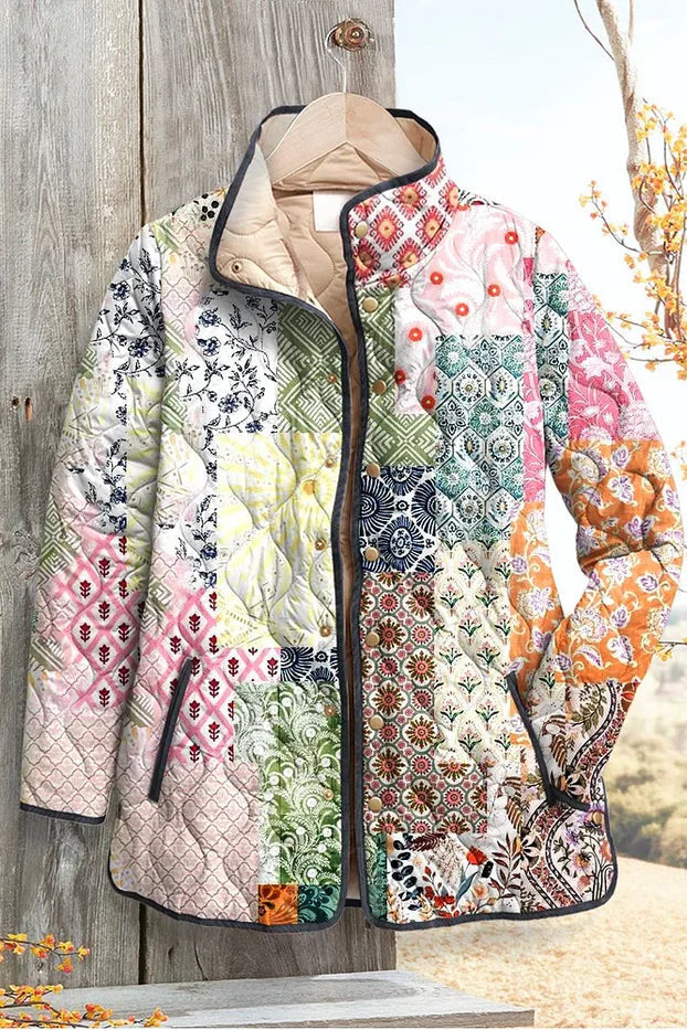 Dita™ | Kurtka pikowana