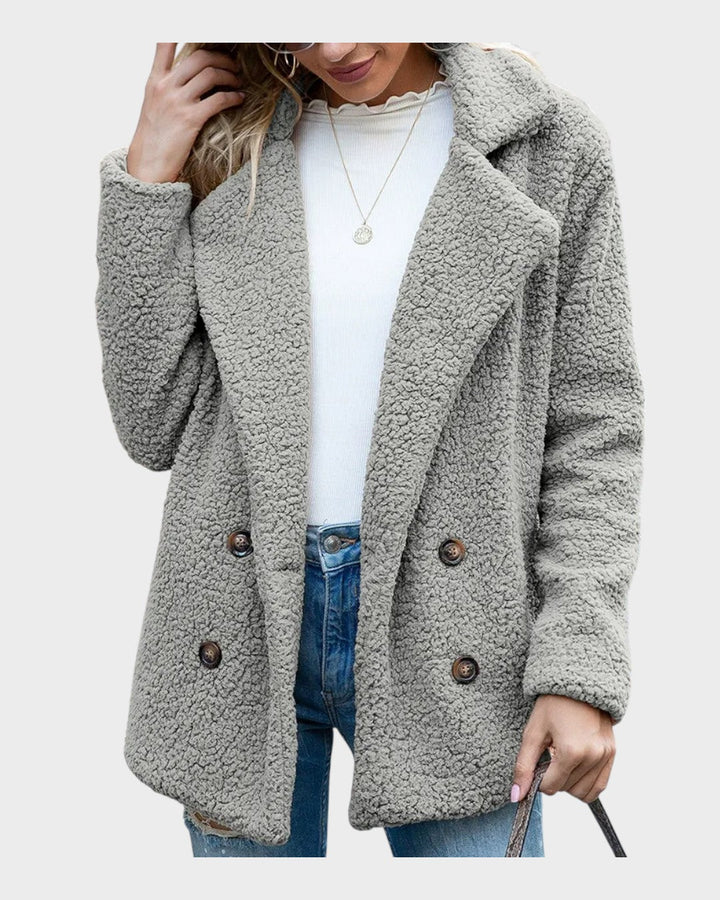 Aada™ Teddy Coat