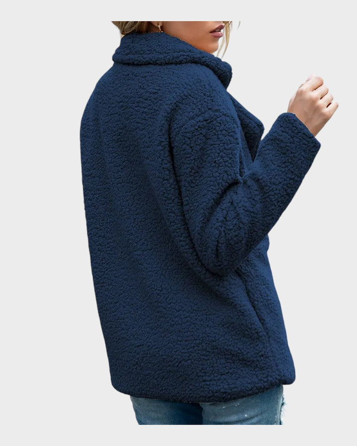 Aada™ I Płaszcz Teddy