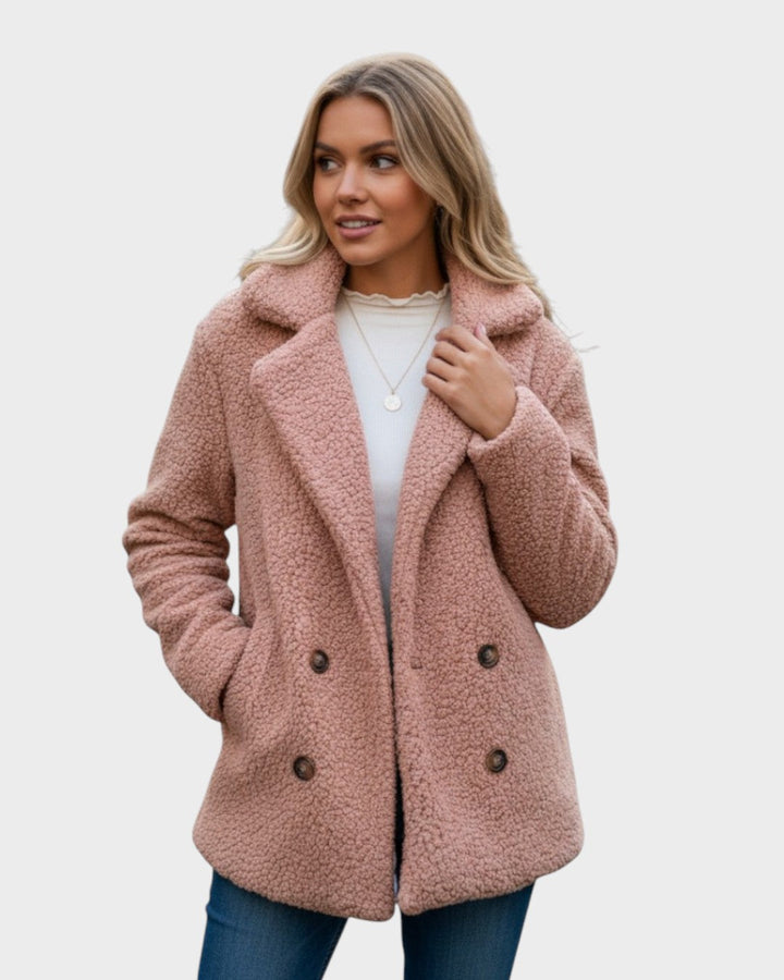 Aada™ Teddy Coat
