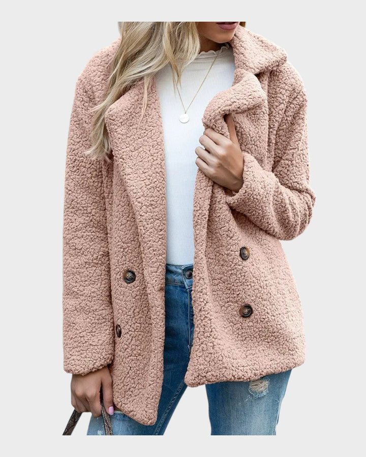 Aada™ Teddy Coat