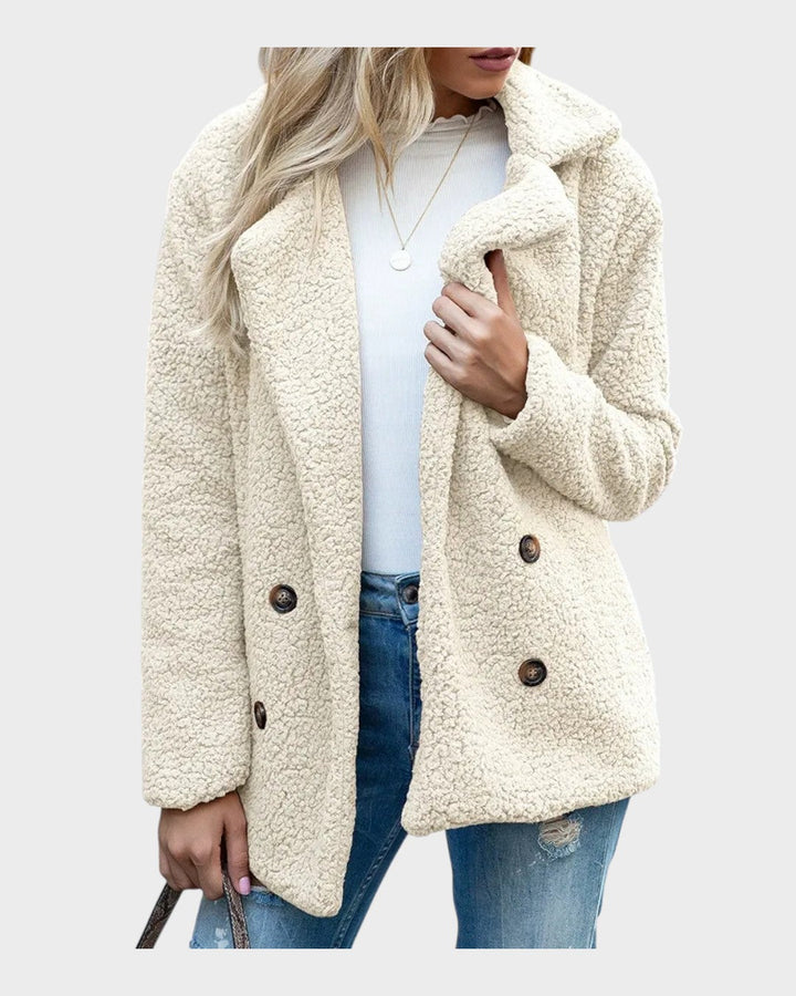 Aada™ Teddy Coat