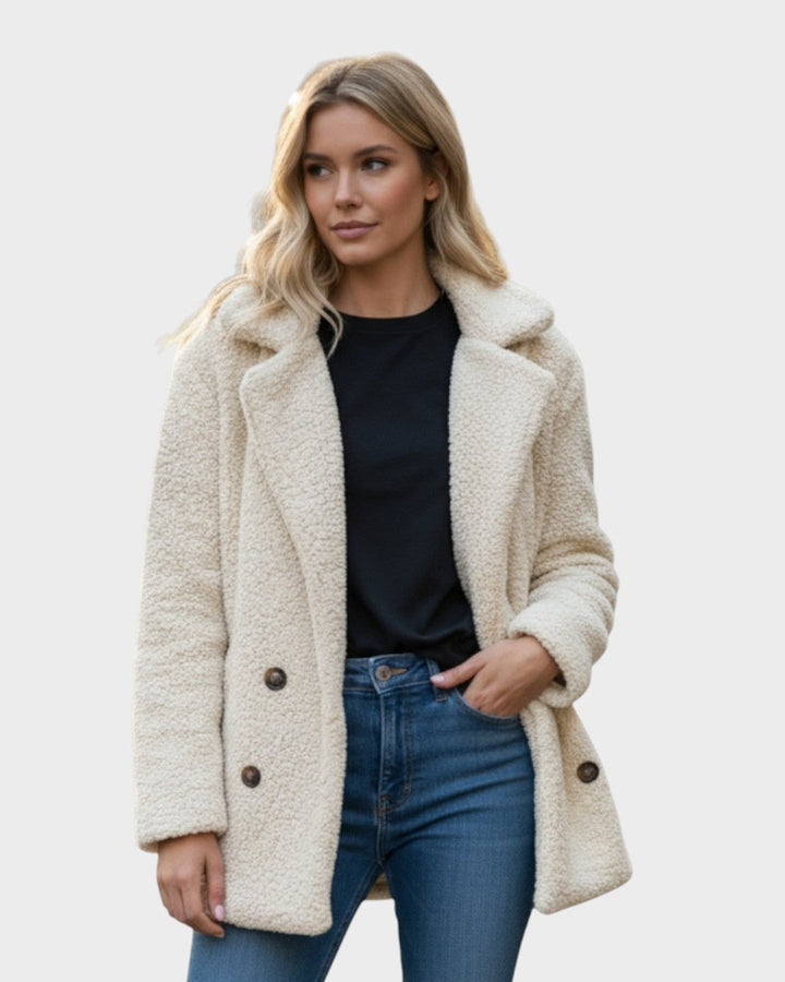 Aada™ Teddy Coat