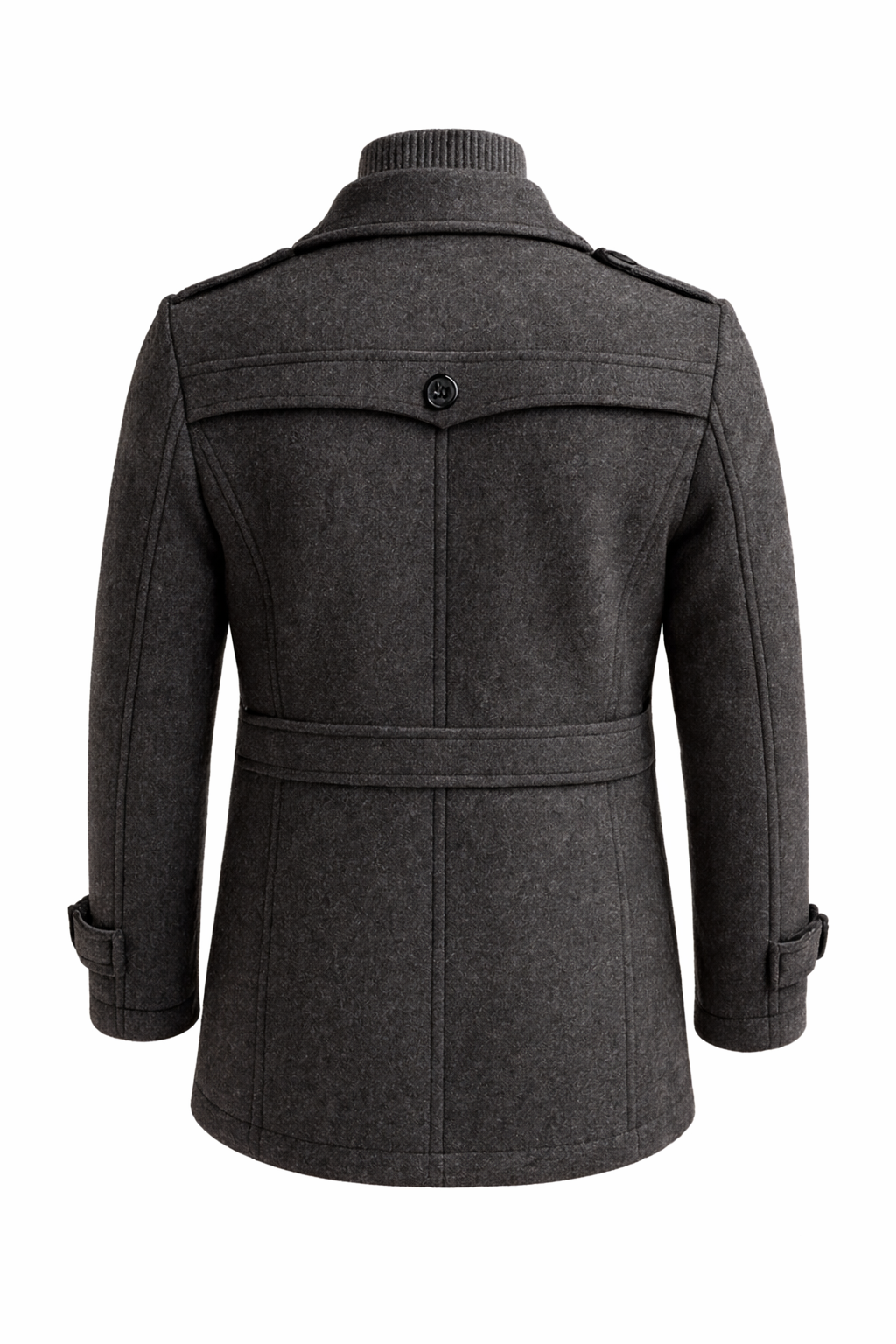 Marcus | Winter Overcoat