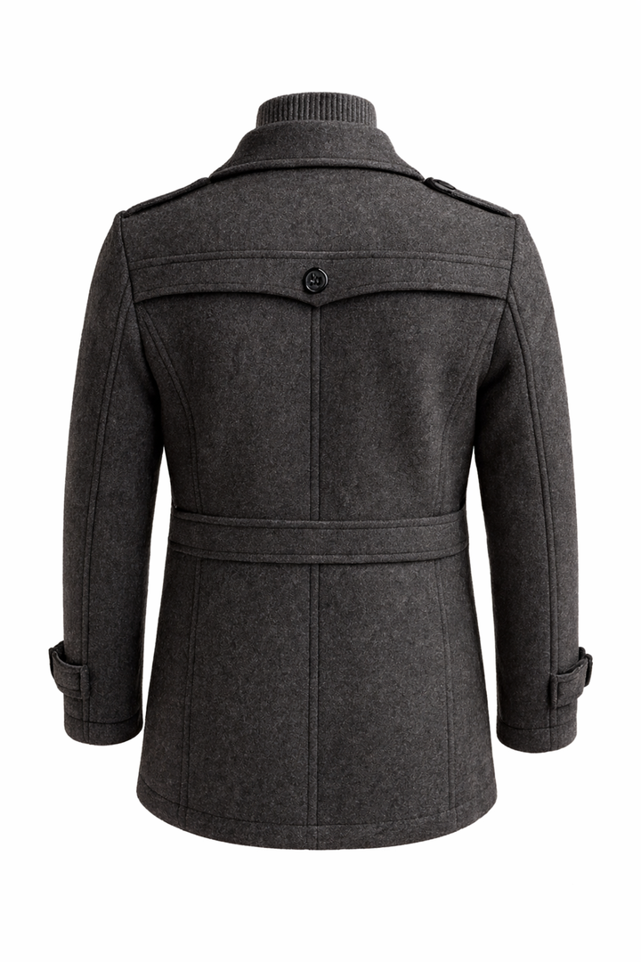 Marcus | Winter Overcoat