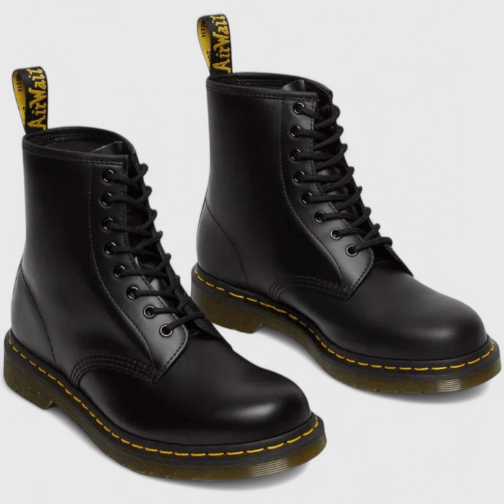 Addison™ | Stylowe wysokie buty z wegańskiej skóry