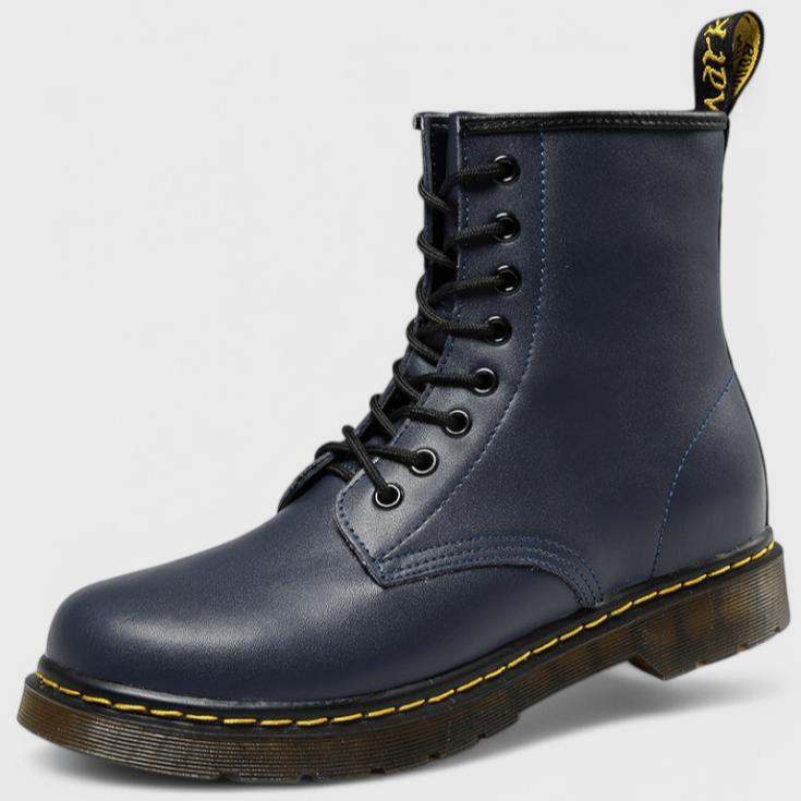 Addison™ | Elegantní vysoké boty z veganské kůže