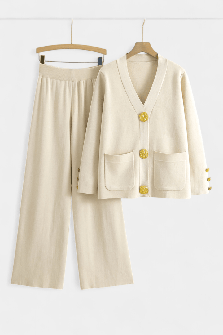 Aireen Dlouhý svetr