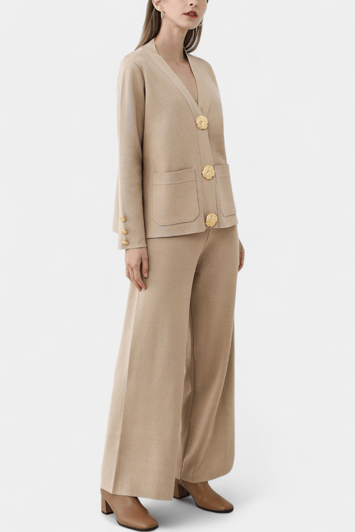 Aireen Dlouhý svetr